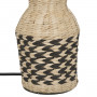 Bordslampa Natur Svart "Mena" H49 cm