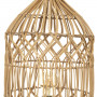 Bordslampa Rotting Natur "Milou" H 55 cm