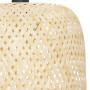 Hänglampa Bambu "Ali" D.28 cm