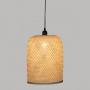 Hänglampa Bambu "Ali" D.28 cm