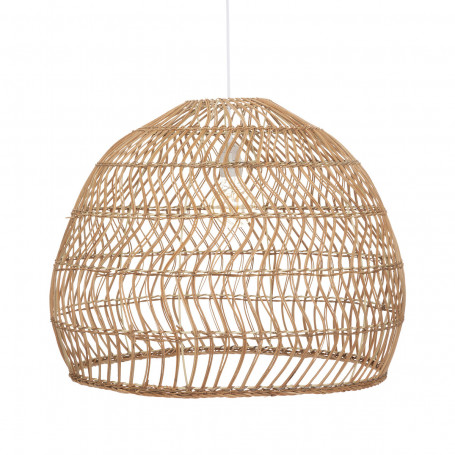 Pendellampa Rotting Natur "Joy" D.58 cm