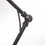 Bordslampa Svart "Aude" H.62 cm