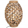 Bordslampa Natur "Sand" H.40 cm