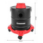 Askdammsugare 20L Värmebeständig