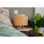 Bordslampa Bambu  Natur "Liby" H.27 cm