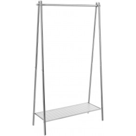 Klädställ med Stålram 15 kg 33,5 x 92,5 x 153 cm