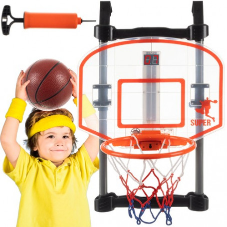 Basketspel för Barn med Dörrhängare