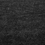 Dörrmatta 90 x 60 cm Svart
