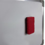 Whiteboard 60 x 40 cm Tavla med Pennor