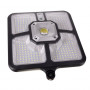 Solcellslampa Utomhus 220 Dioder