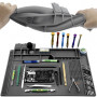 Servicematta För Elektronikreparation – Silikon Organisatormatta 30...