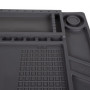 Servicematta För Elektronikreparation – Silikon Organisatormatta 30...