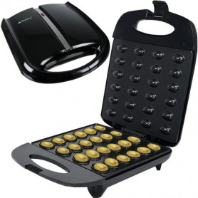 Valnötskakmaskin till 24 jordnötshalvor 1600W