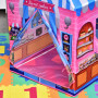 Lektält För Barn Godiskiosk 93 x 69 x 103 cm