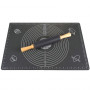Silikon Kavel + Bakmatta Non-Stick