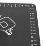 Silikon Kavel + Bakmatta Non-Stick