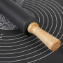 Silikon Kavel + Bakmatta Non-Stick
