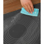 Silikon Kavel + Bakmatta Non-Stick