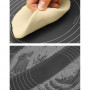 Silikon Kavel + Bakmatta Non-Stick