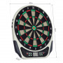 Elektronisk Darttavla med LCD-skärm6 Dart,18 spel,159 Träffalternativ För 8 spelare