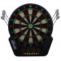 Darttavla Elektronisk Dart-set med LED-display, Automatisk Poängsättning , 6 Pilar