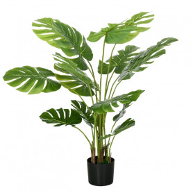 Konstväxt Monstera Deliciosa H. 120 cm