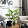 Konstväxt Monstera Deliciosa H. 120 cm