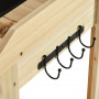 Planteringsbord med Handfat, Hylla, 2 Korgar och 3 krokar 107 x 46 ...