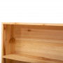 Planteringsbord med Hylla 80 x 43 x 136,5 cm