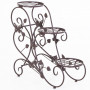 Piedestal Fransk stil Metall Brons 76 x 27 x 67 cm