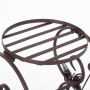 Piedestal Fransk stil Metall Brons 76 x 27 x 67 cm