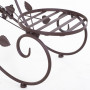 Piedestal Fransk stil Metall Brons 76 x 27 x 67 cm