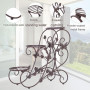 Piedestal Fransk stil Metall Brons 76 x 27 x 67 cm