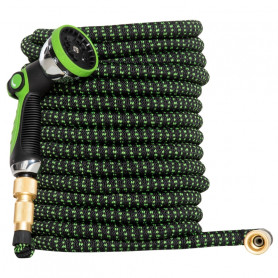 Trädgårdsslang Flexibel 22,5 m