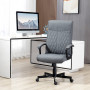 Kontorsstol Ergonomisk Grå