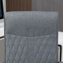 Kontorsstol Ergonomisk Grå