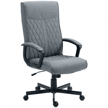 Kontorsstol Ergonomisk Grå