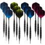 Dartpilar Set 12 st / pilar + tillbehör