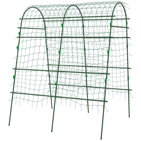 Spaljé Båge 144 x 167 x 206 cm