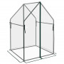 Växthus mini 90 x 90 x 145 cm Transparent