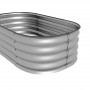 Metall Odlingslåda 105 x 62 x 30 cm