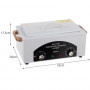 Desinfektion för verktyg Sterilisatorer 300W  220°C + Timer
