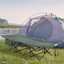 Camping Solsäng Hopfällbar 186 x 68 x 48 cm