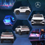 Elbil för Barn Mercedes-Benz EQA