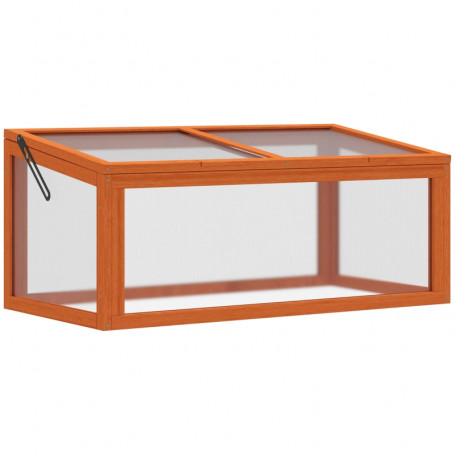 Mini Växthus Box 90 x 46 x 40 cm