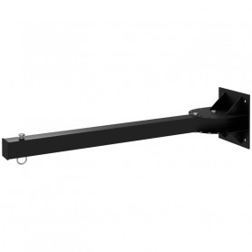 Väggfäste till Boxningssäck 9 Vinklar 100 kg Svart