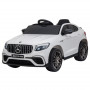 Elbil För Barn Mercedes-Benz AMG GLC63S – 2×35 W Motorer, 12 V, Fjä...