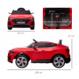 Elbil för Barn Audi E-tron med Fjärrkontroll och Strålkastare Röd