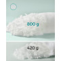 2-pack Sovkudde Fiber 40 x 80 cm 800 g fyllning