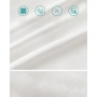 2-pack Sovkudde Fiber 40 x 80 cm 800 g fyllning